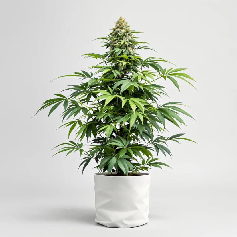 The Big Stink autoflower cannabis plant