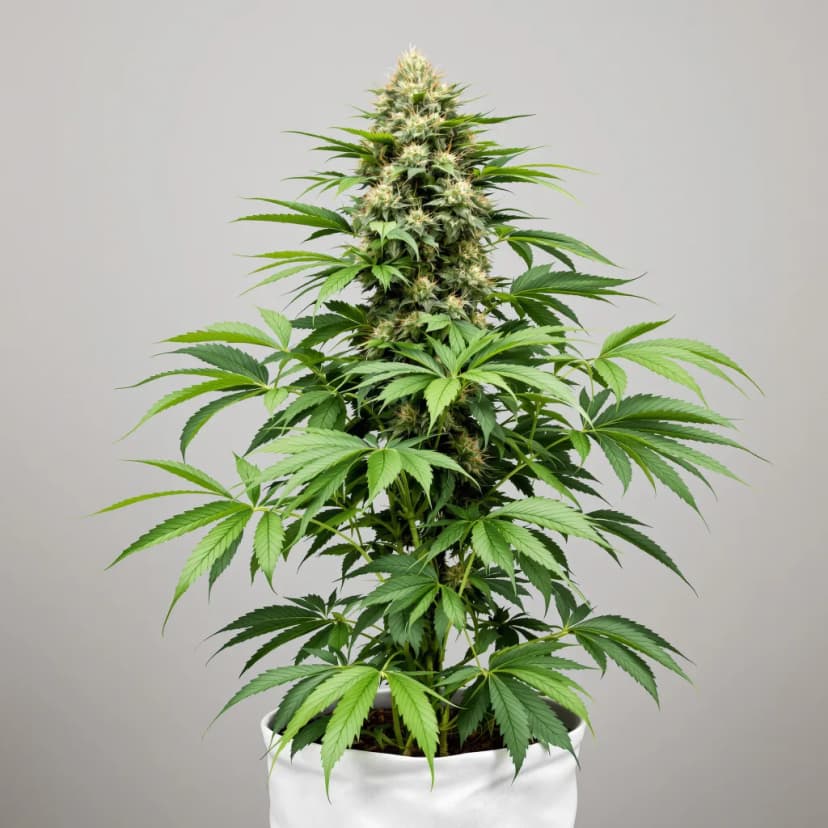 The Big Stink feminized cannabis plant