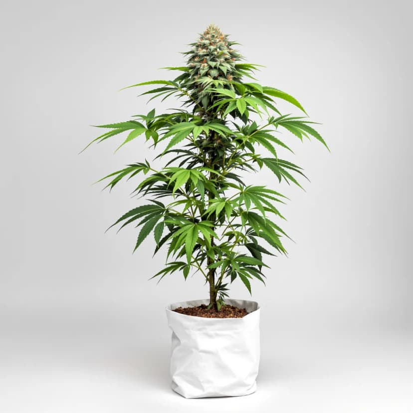 The Sister feminized cannabis plant