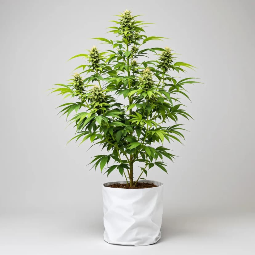 Thin Mint GSC autoflower cannabis plant