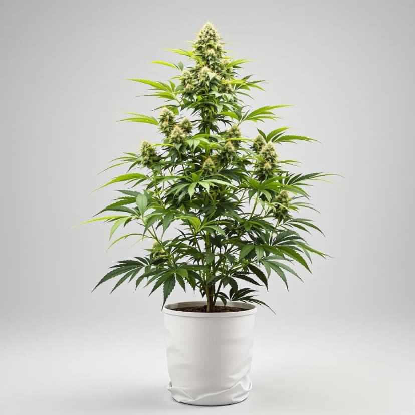 Tiger’s Milk feminized cannabis plant