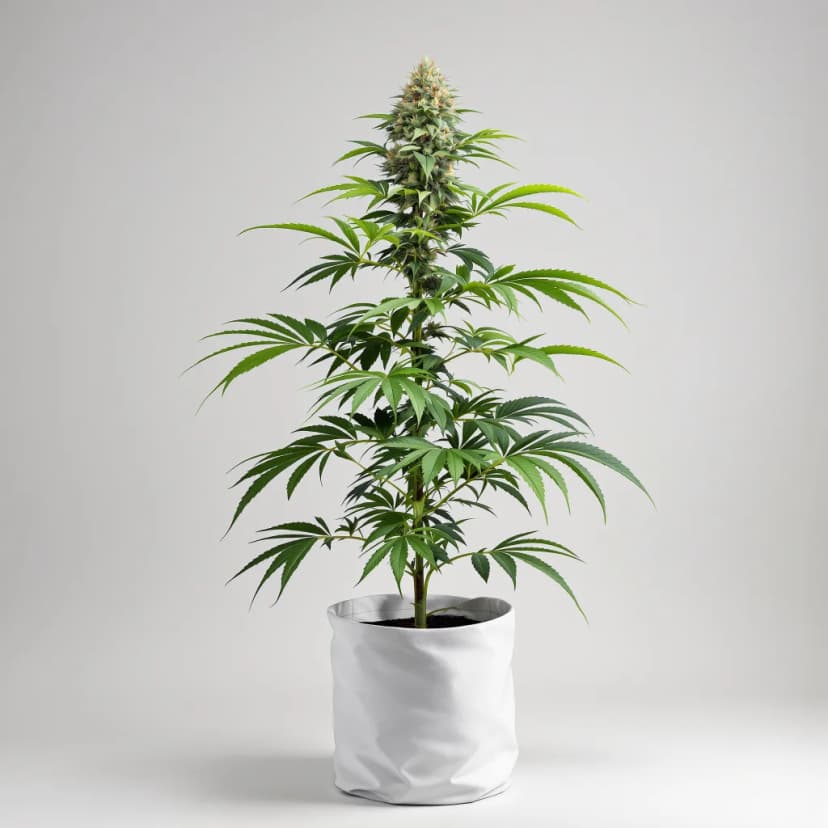 Triple Cheese feminized cannabis plant