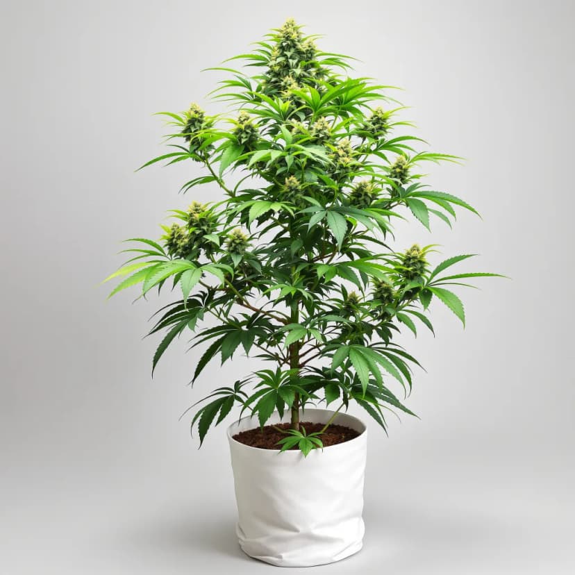 Tropicana Cookies autoflower cannabis plant