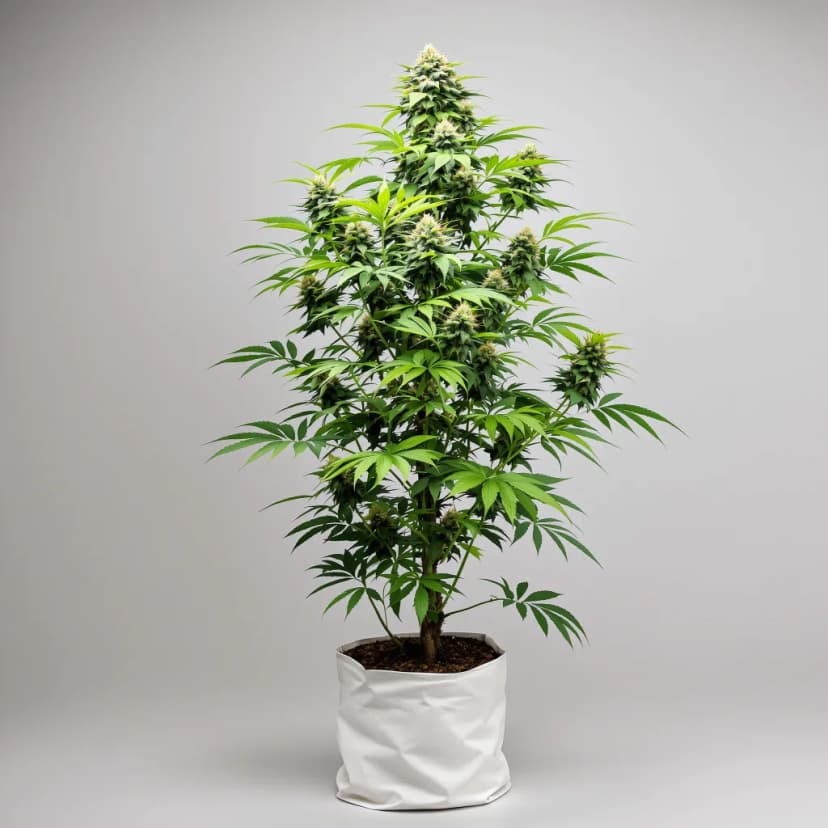Tutti Frutti feminized cannabis plant