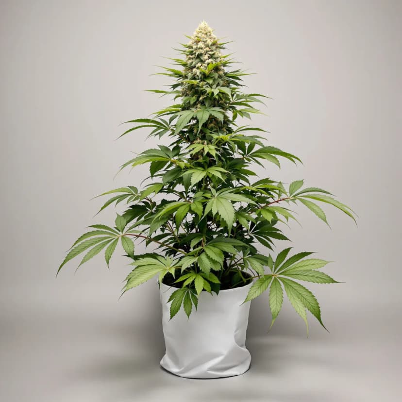 Vader OG feminized cannabis plant