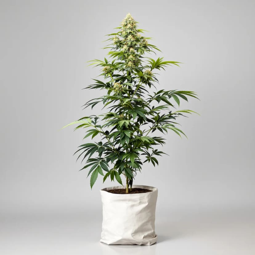 Wedding Cake feminized cannabis plant