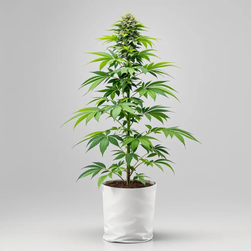 Wild Hog autoflower cannabis plant