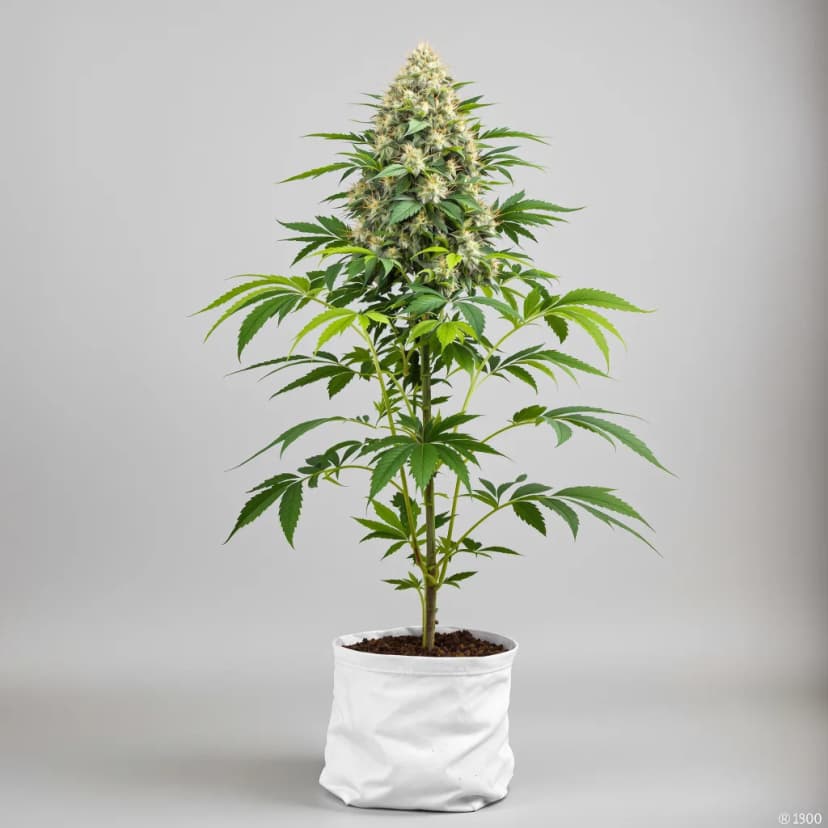 Wild Hog feminized cannabis plant