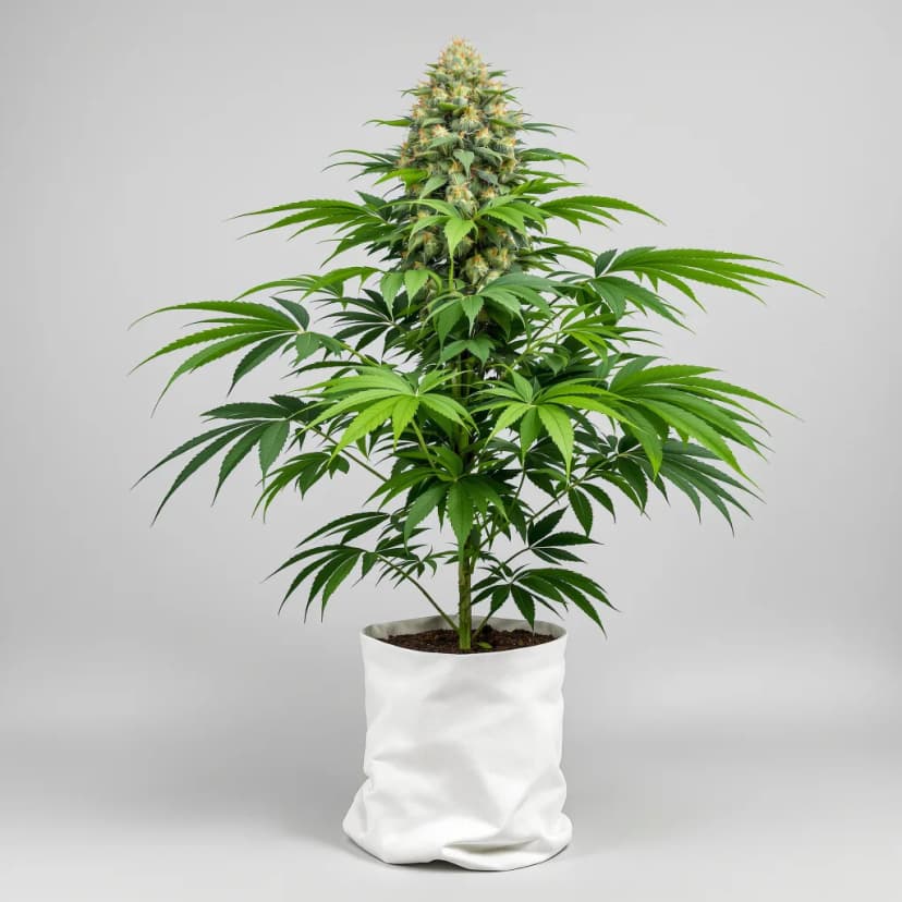 WMD feminized cannabis plant