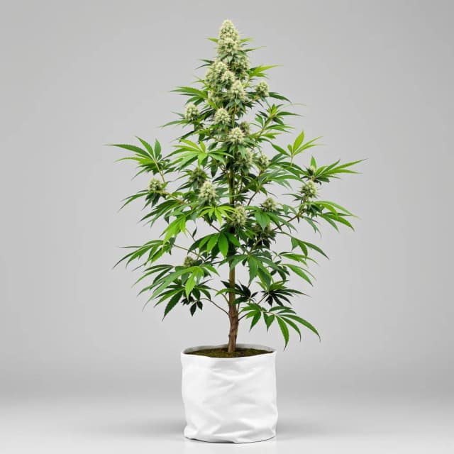 WTF cannabis seeds packaging, Royal King Seeds USA