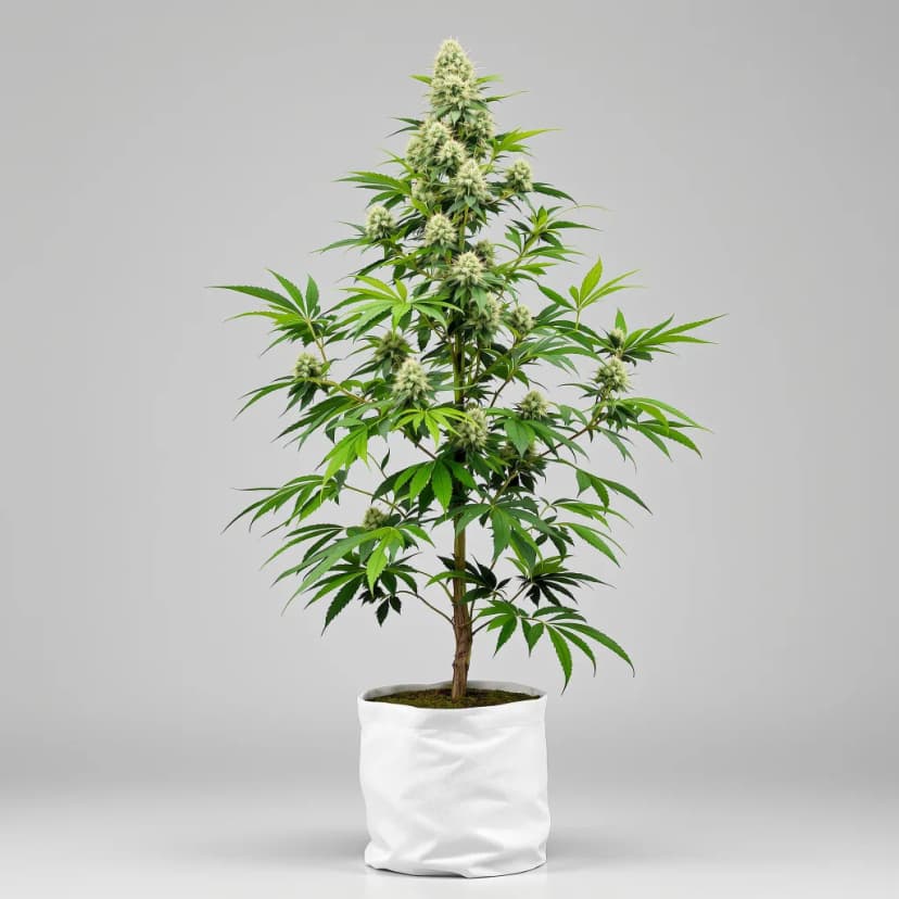 WTF autoflower cannabis plant