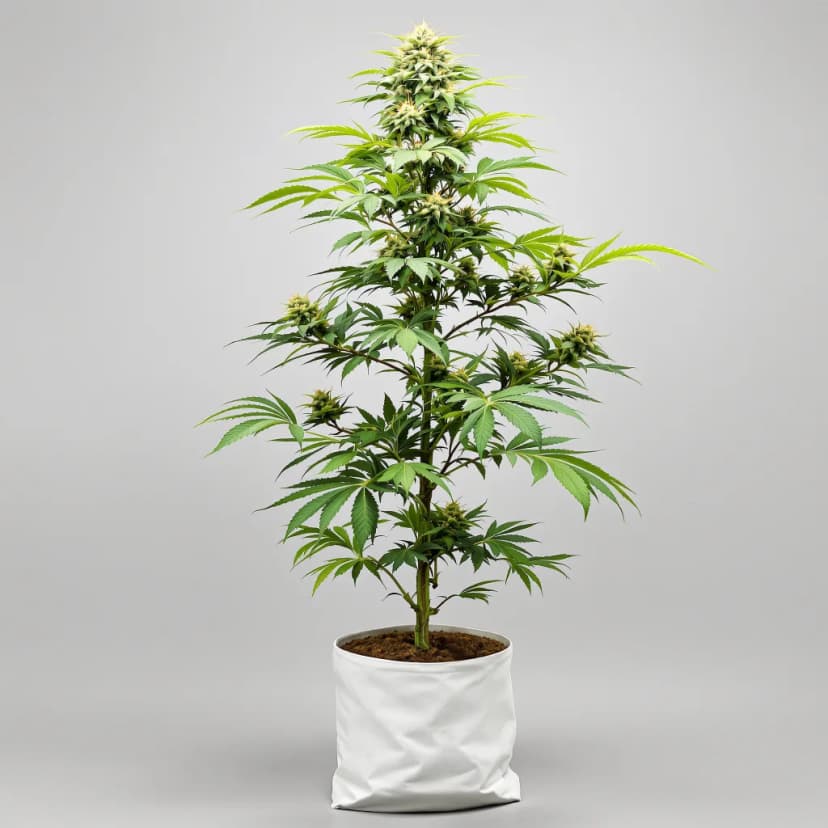 XJ-13 feminized cannabis plant