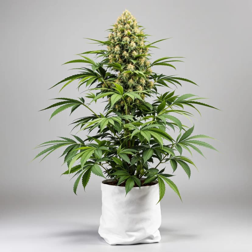 Yeti OG feminized cannabis plant