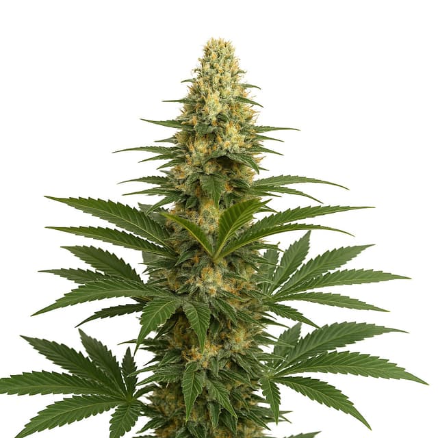 Buddha's Sister cannabis seeds packaging, Royal King Seeds USA