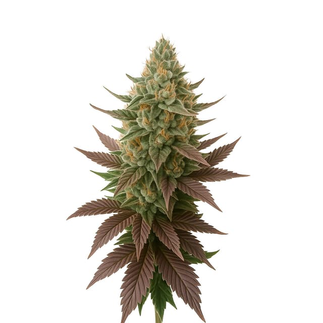 God's Green Crack cannabis seeds packaging — Royal King Seeds USA