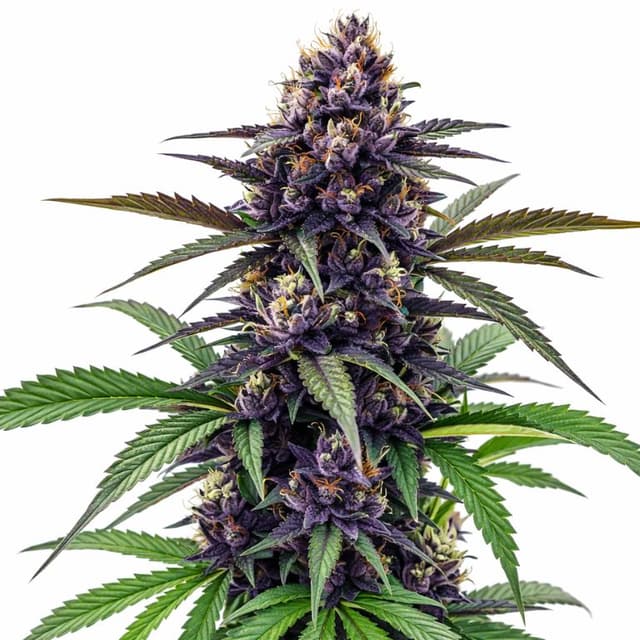Black Cherry Soda cannabis seeds packaging — Royal King Seeds USA