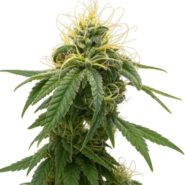 Bugatti cannabis seeds packaging, Royal King Seeds USA