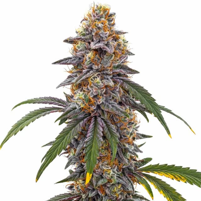 Candyland cannabis seeds packaging, Royal King Seeds USA