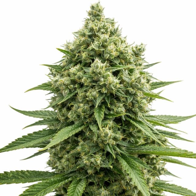 Casey Jones cannabis seeds packaging — Royal King Seeds USA