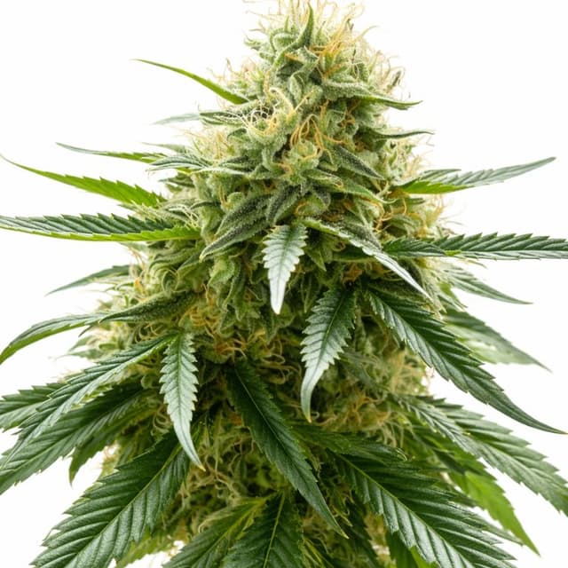 Fresh Powder cannabis seeds packaging, Royal King Seeds USA