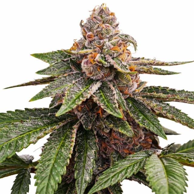 Girl Scout Cookies cannabis seeds packaging, Royal King Seeds USA