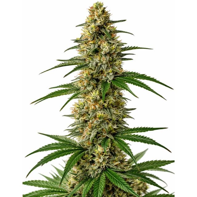 Mexican Haze cannabis seeds packaging, Royal King Seeds USA
