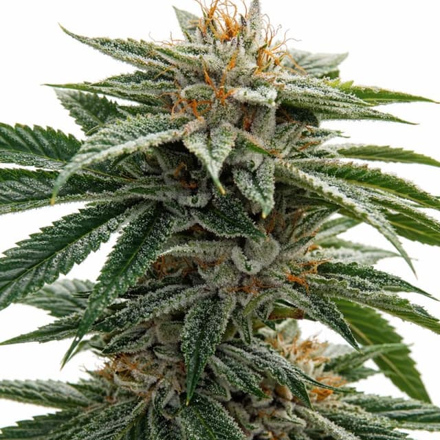 Presidential OG cannabis seeds packaging, Royal King Seeds USA