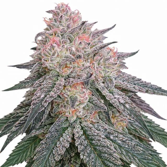 Rose Bud cannabis seeds packaging, Royal King Seeds USA