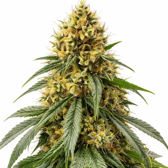 Super Silver Haze cannabis seeds packaging — Royal King Seeds USA