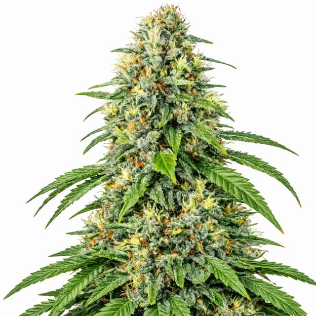 Tahoe OG Kush cannabis seeds packaging, Royal King Seeds USA