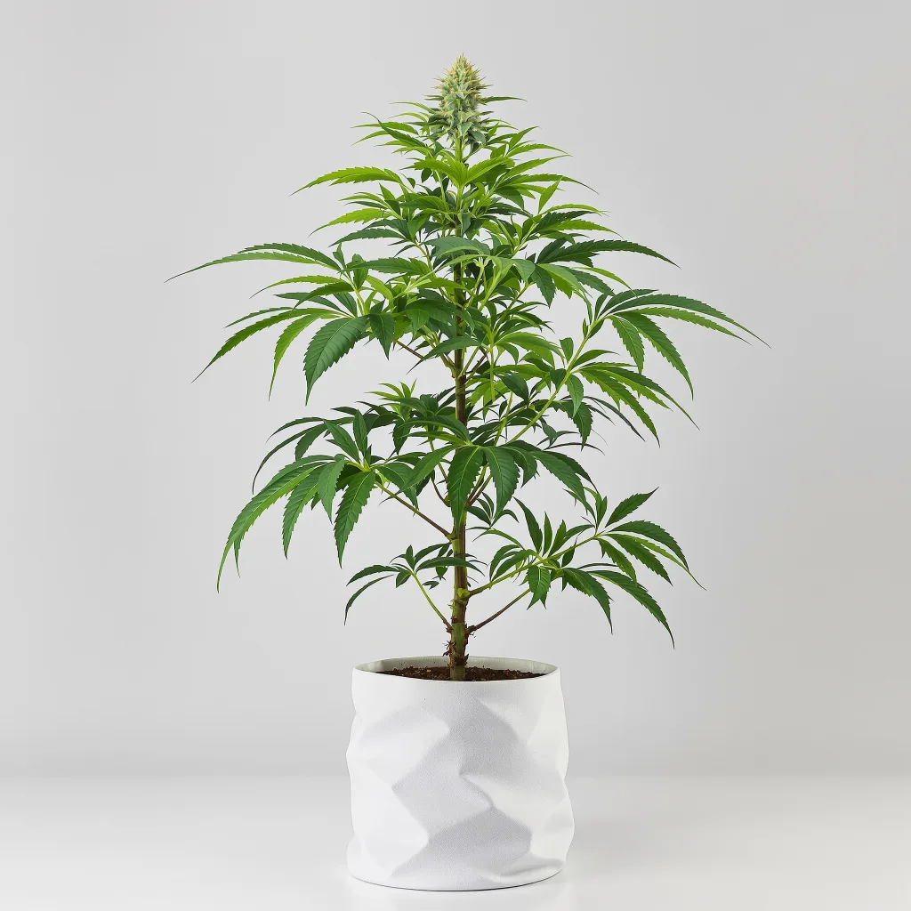 Afghan Skunk cannabis seeds packaging, Royal King Seeds USA