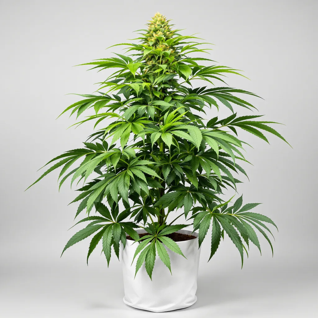 Afghani cannabis seeds packaging, Royal King Seeds USA