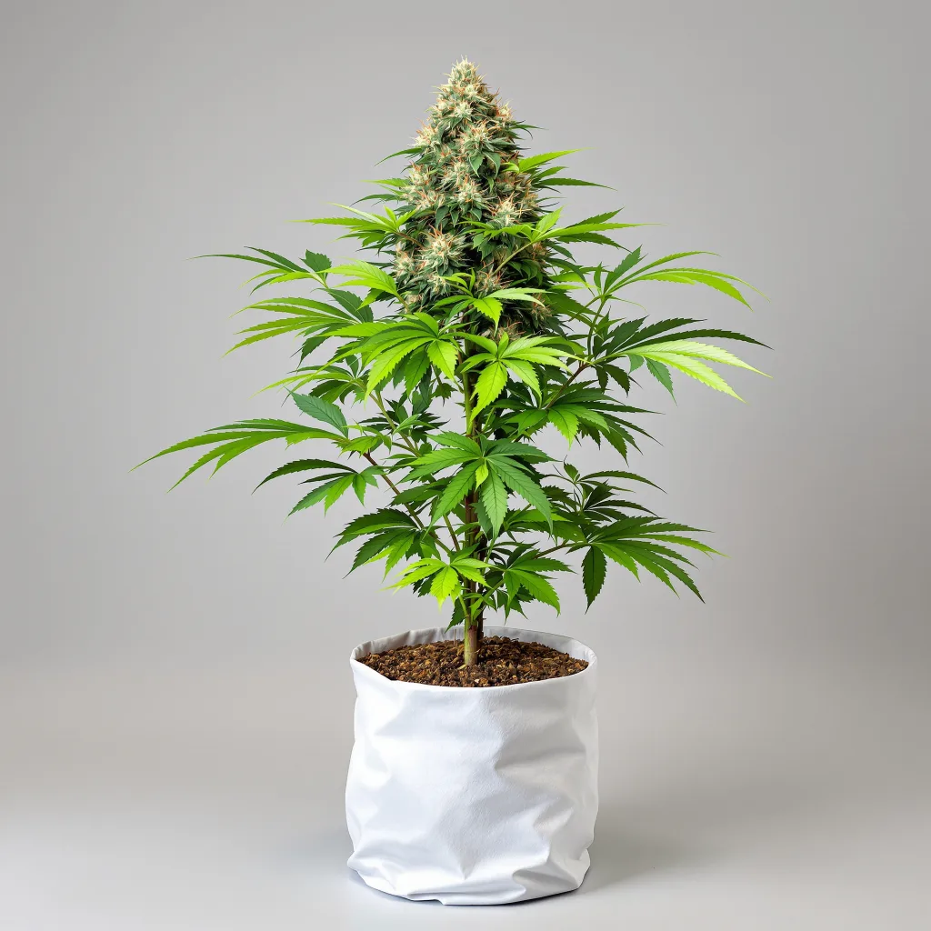 Afghani cannabis bud close-up showing dense purple-tinged calyxes