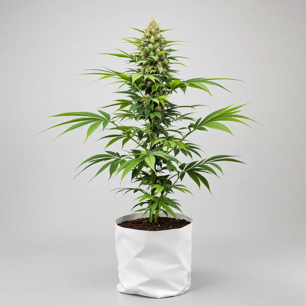 B-52 cannabis seeds packaging, Royal King Seeds USA