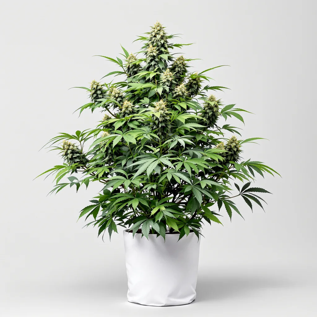 Big Blue cannabis seeds packaging, Royal King Seeds USA