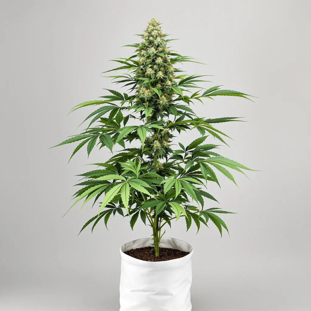 Black Mamba cannabis seeds packaging, Royal King Seeds USA