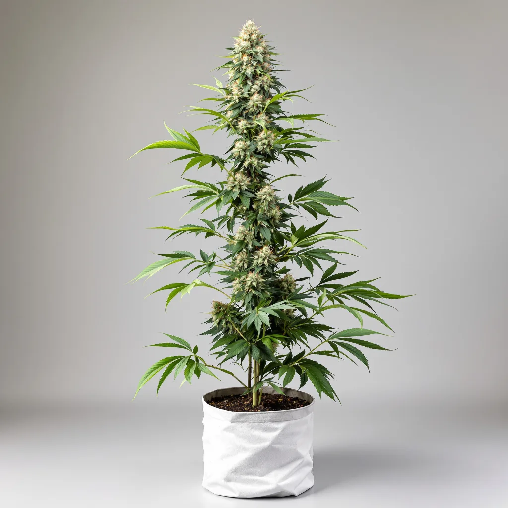 Blue Jay Way cannabis seeds packaging, Royal King Seeds USA