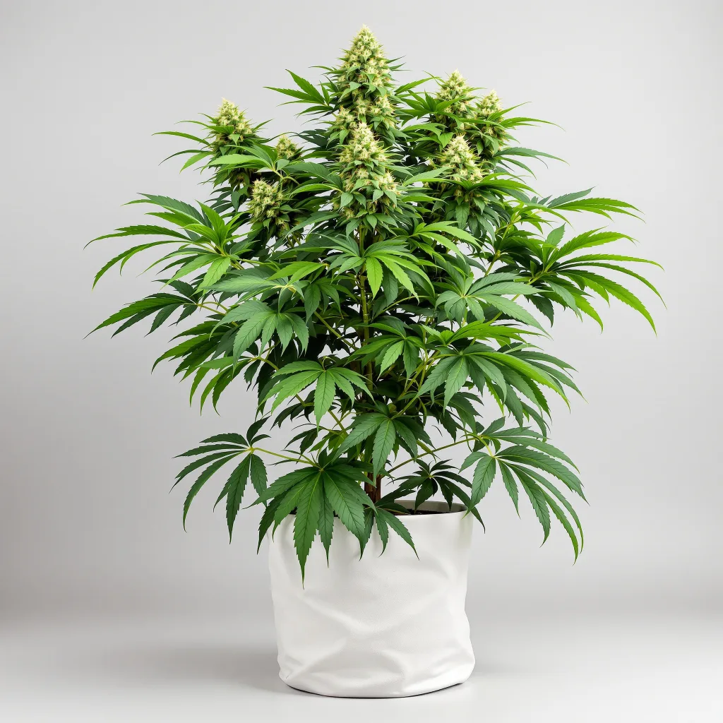 Candy Cream cannabis seeds packaging, Royal King Seeds USA