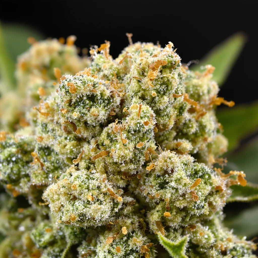 CBD OG Kush cannabis plant in flowering stage, 120-180 cm feminized