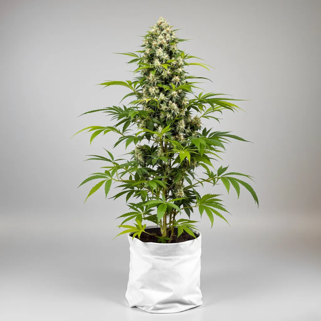 CBD Solomatic cannabis seeds packaging, Royal King Seeds USA