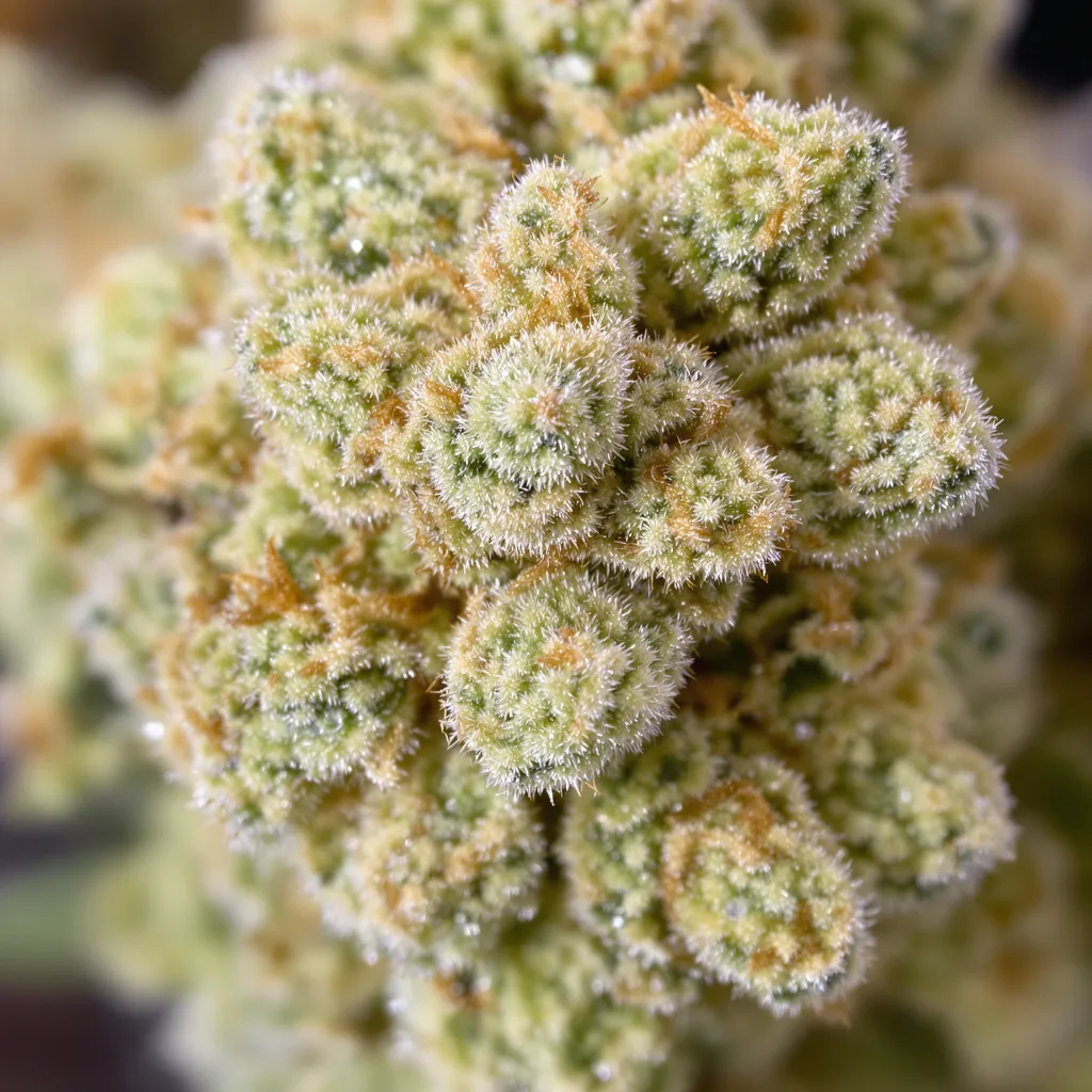 CBD Solomatic cannabis plant in flowering stage, 120-180 cm feminized