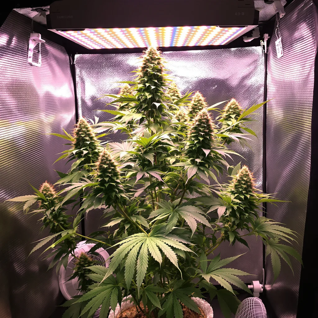 Cheese cannabis bud close-up showing dense forest-green nugs