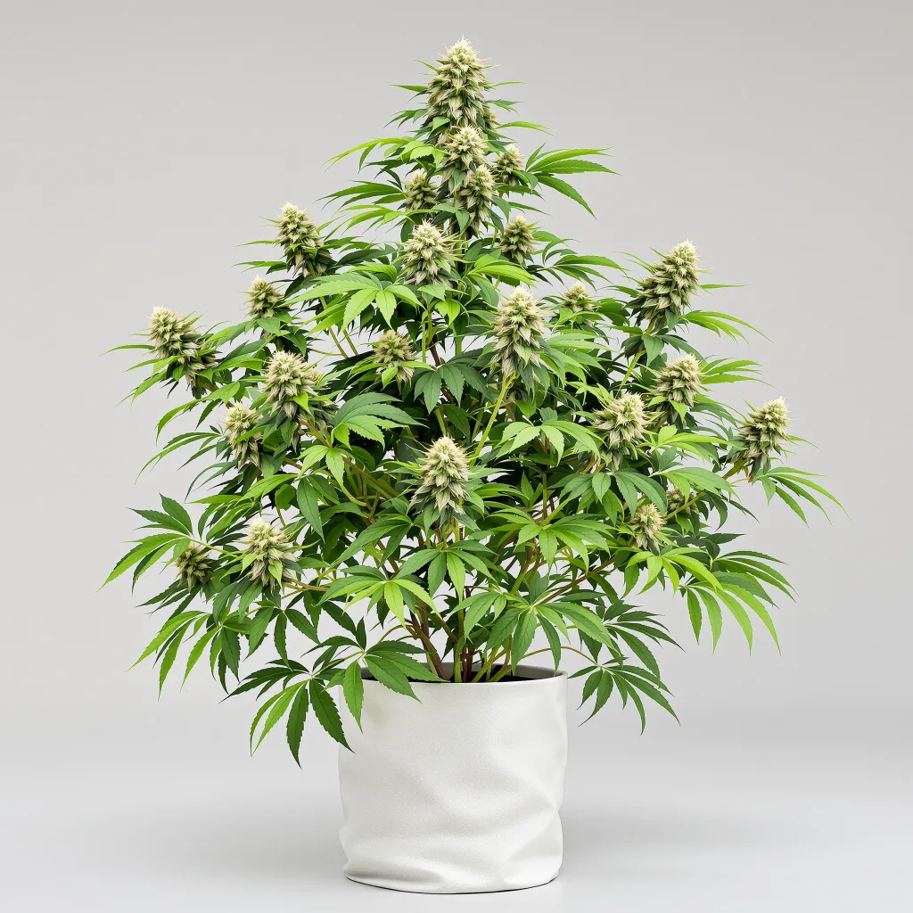 Cheeseburger cannabis seeds packaging, Royal King Seeds USA