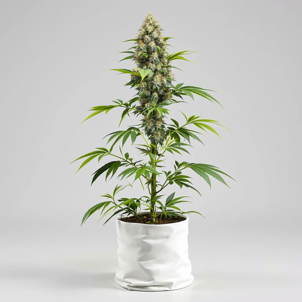 Chocolate Chunk cannabis seeds packaging, Royal King Seeds USA