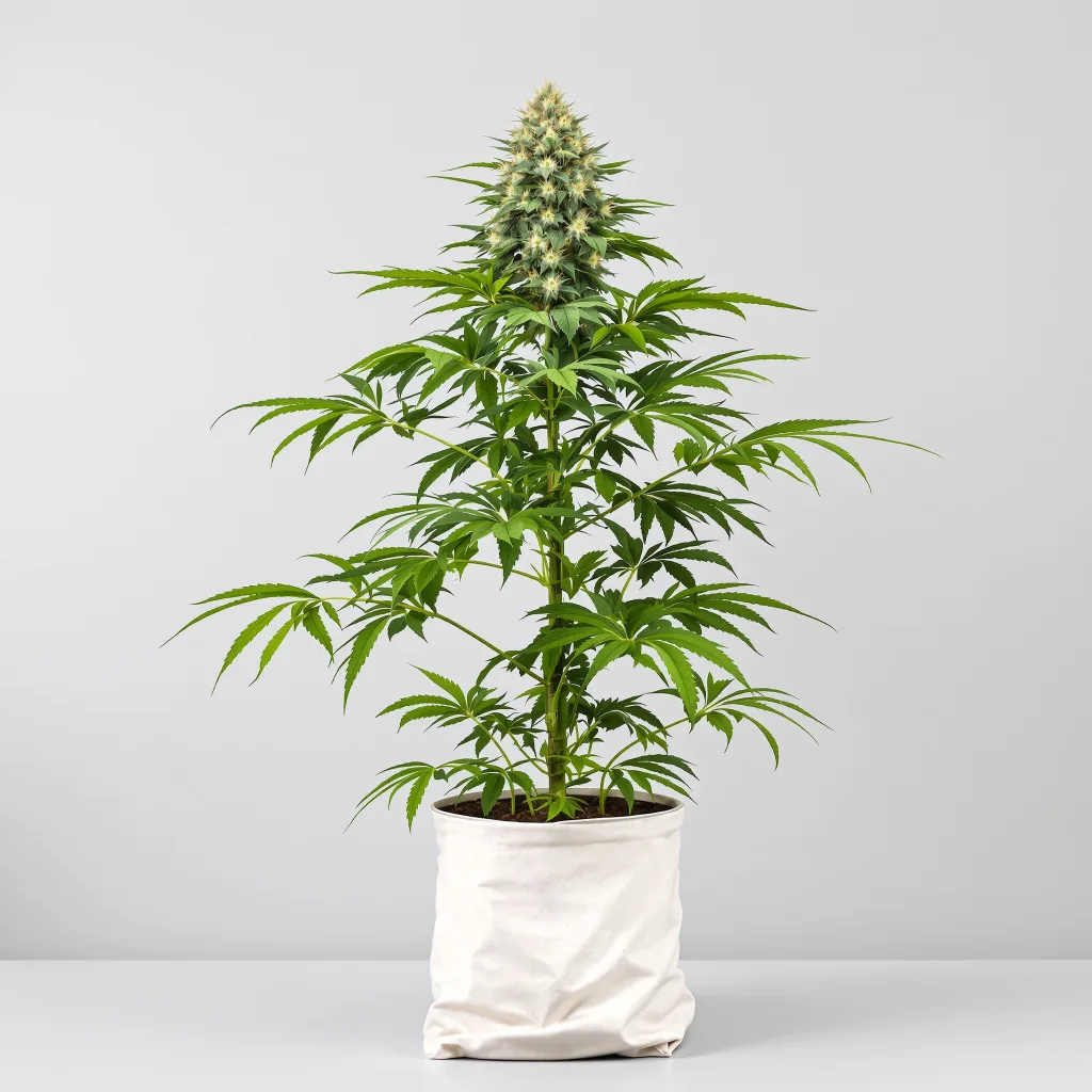 Chupacabra cannabis seeds packaging, Royal King Seeds USA