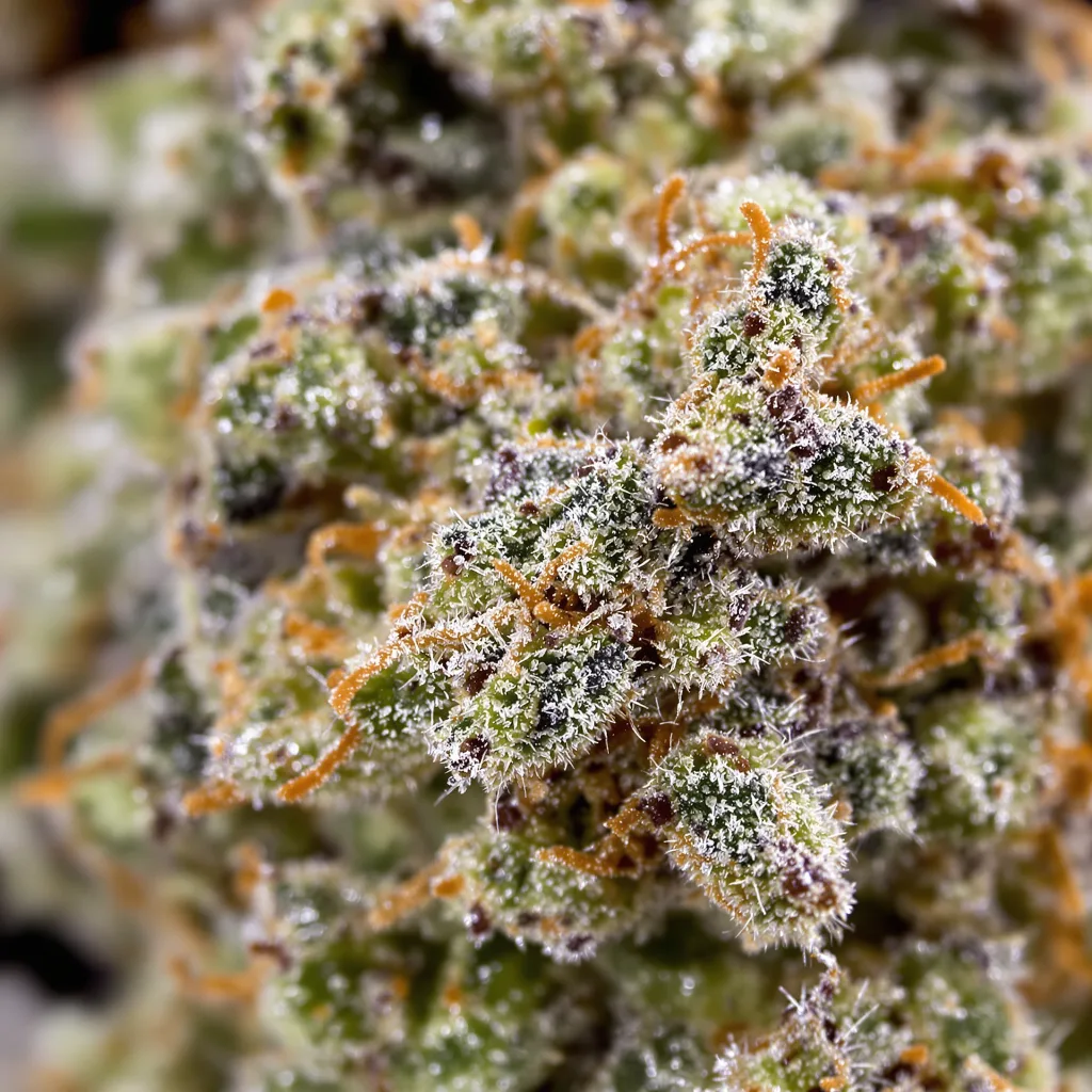 Chupacabra cannabis plant in flowering stage, 120-180 cm feminized