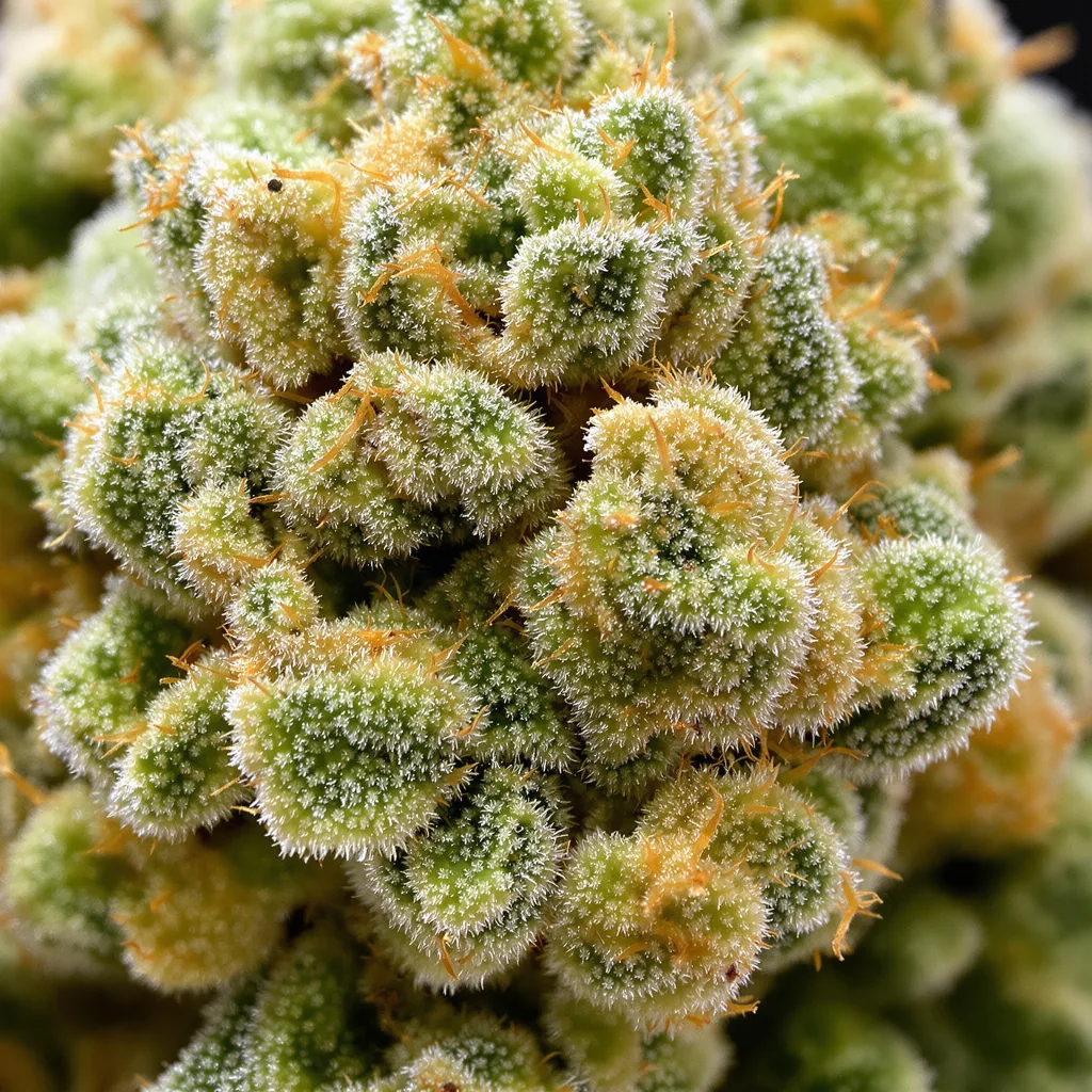 Clementine cannabis plant in flowering stage, 150-200 cm feminized