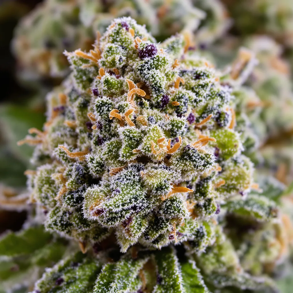 Copper Kush cannabis plant in flowering stage, 120-180 cm feminized