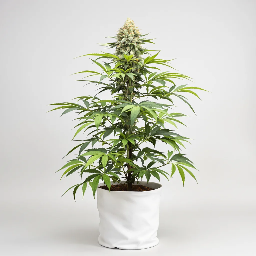 Cotton Candy Kush cannabis seeds packaging, Royal King Seeds USA
