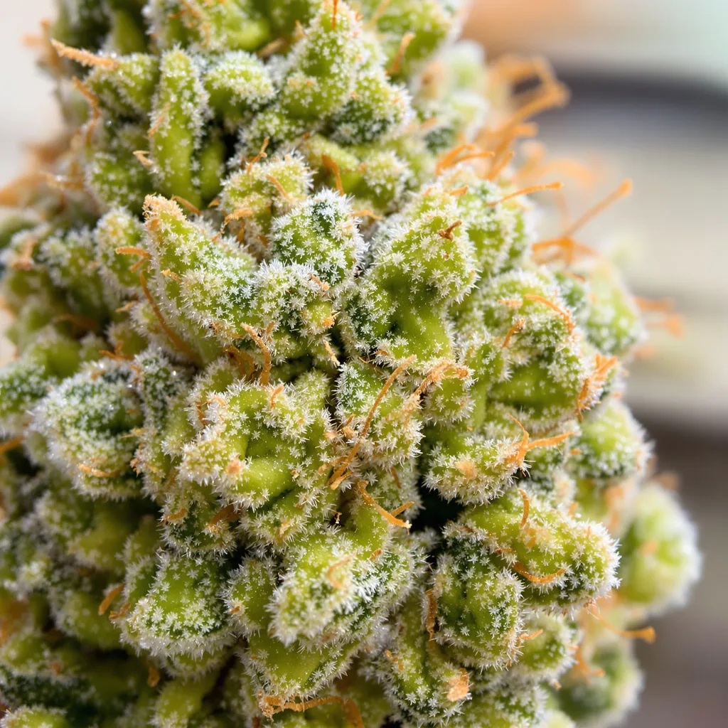 Cramnesia cannabis plant in flowering stage, 150-200 cm feminized